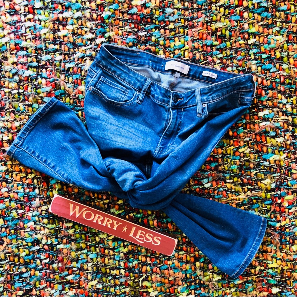 Calvin Klein skinny jeans